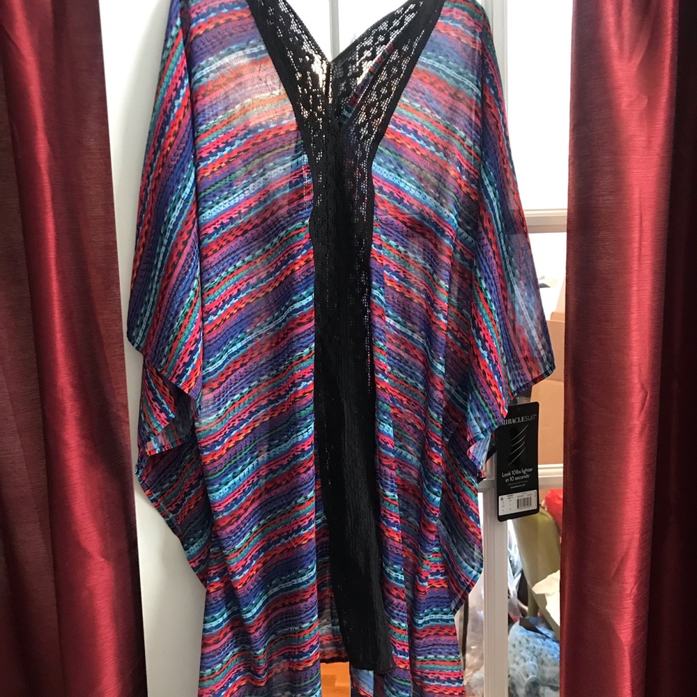 Miraclesuit caftan